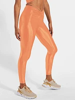 drawstring leggings